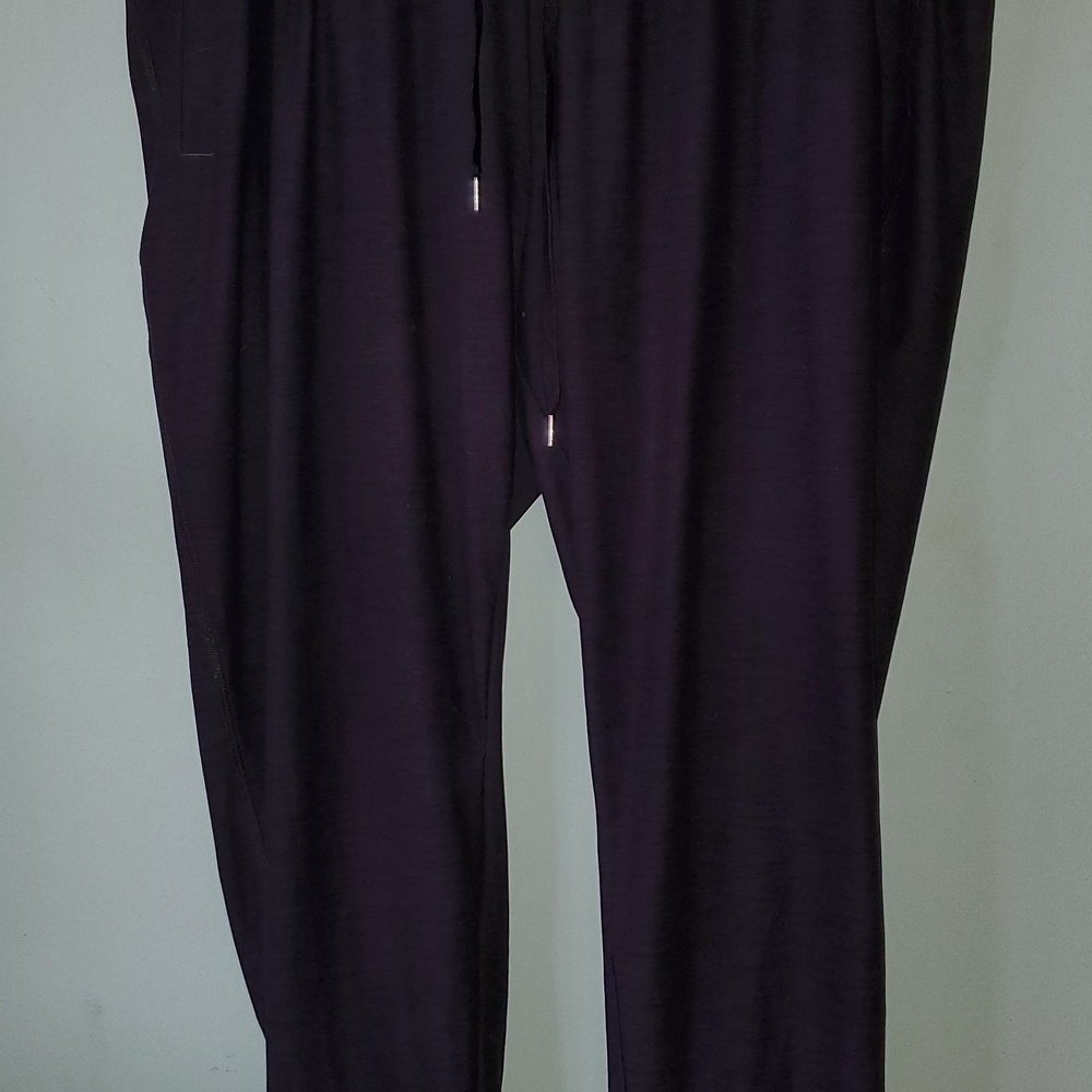 Old Navy Active Womens Purple Joggers